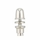 JY 2.3mm R/C Hobby Propeller Metal Adapter