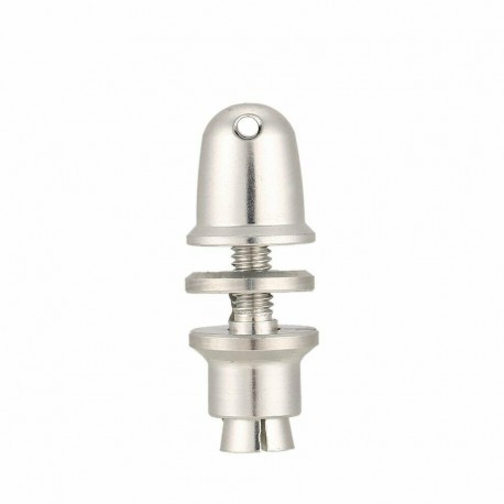 JY 2.3mm R/C Hobby Propeller Metal Adapter