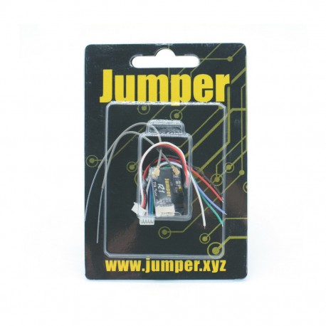 Jumper R1 Receiver 16CH Sbus RX Compatible Frsky Mode Radio Remote Controller