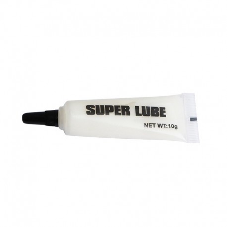 10g Gear Bearing Grease For 3D Printer CNC Part Reducing Noise With Good Lubrication Effect
