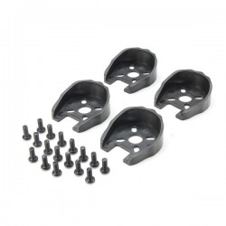 KINGKONG/LDARC Universal Motor Cover Protection for 24 Series Motors M3*8 for RC Drone FPV Racing