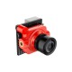 Foxeer Arrow Micro Pro 1/3" CCD 1.8mm M8 Lens 4:3 600TVL FPV Camera with OSD Black