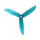 2 Pairs Dalprop CYCLONE T5249C 5249 5.2x4.9x3 3-blade POPO Propeller CW CCW for RC Drone FPV Racing