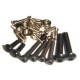 Screw set - Belt CP V1/2 EK1-0531