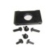 Motor Mount Set - Esky Belt CP V1/2 EK1-0532