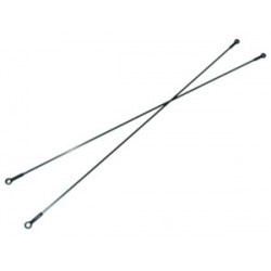 Tail servo control push-rod set - Belt CP V1/2
