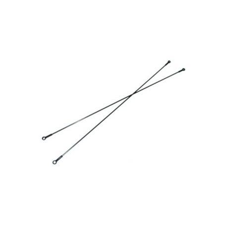 Tail servo control push-rod set - Belt CP V1/2