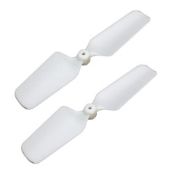 WLtoys V911S V966 V930 V977 V988 RC Heli Parts Tail Blade White V966-020