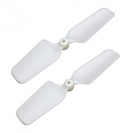 WLtoys V911S V966 V930 V977 V988 RC Heli Parts Tail Blade White V966-020