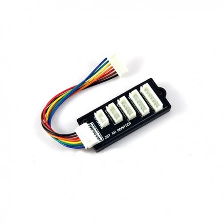 XH Adapter Coversion Board W/ Polyquest Charger plug
