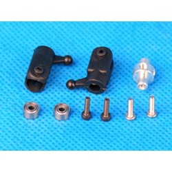 Tail Rotor Blade Grips - Esky Belt CP EK1-0537