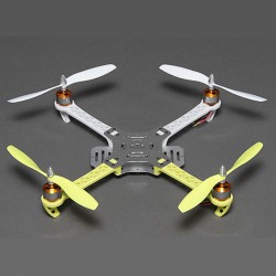 ST360 360mm Wheelbase 8 Inch Frame Kit with 8045 Propeller 2 CW & 2 CCW for RC Multirotor