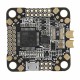 DYS 30.5x30.5mm Omnibus F4 Pro Flight Controller Integrated with OSD 5V 3.3V and Current Sensor