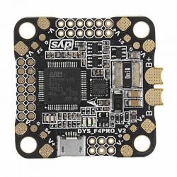 DYS 30.5x30.5mm Omnibus F4 Pro Flight Controller Integrated with OSD 5V 3.3V and Current Sensor