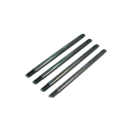 Feathering Shafts (4) - Belt CP/King V2