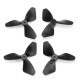 4PCS Eachine E012 E012HC E012HW RC Quadcopter Spare Parts 3-blade Propeller