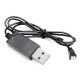 Eachine E012 E012HC E012HW RC Quadcopter Spares Parts USB Charging Cable