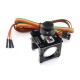 Brushless Gimbal Joystick /w 25mm Tube for Storm32/ AlexMos Basecam 8 bit 32bits Gimbal Controller Board