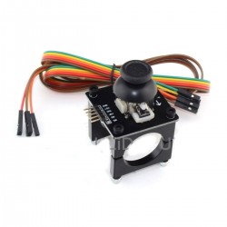 Brushless Gimbal Joystick /w 25mm Tube for Storm32/ AlexMos Basecam 8 bit 32bits Gimbal Controller Board