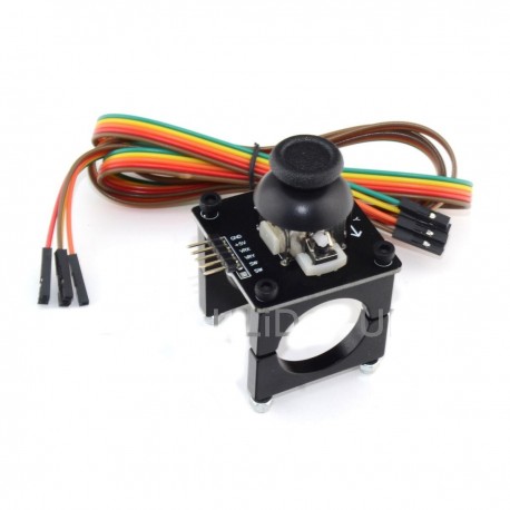 Brushless Gimbal Joystick /w 25mm Tube for Storm32/ AlexMos Basecam 8 bit 32bits Gimbal Controller Board
