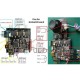 Brushless Gimbal Joystick /w 25mm Tube for Storm32/ AlexMos Basecam 8 bit 32bits Gimbal Controller Board
