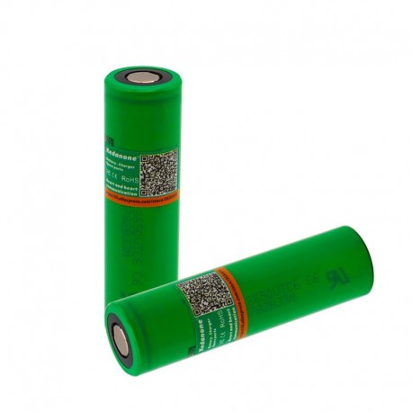 18650 lithium ion rechargeable battery 3000mAh 3.7V for Sony VTC6 30A electronic cigarette flashlight battery