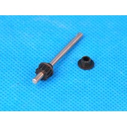 Tail Shaft and Pulley Set - Belt CP V1/2 EK1-0542