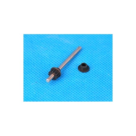 Tail Shaft and Pulley Set - Belt CP V1/2 EK1-0542