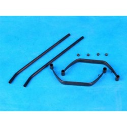 Landing skid set - Belt CP
