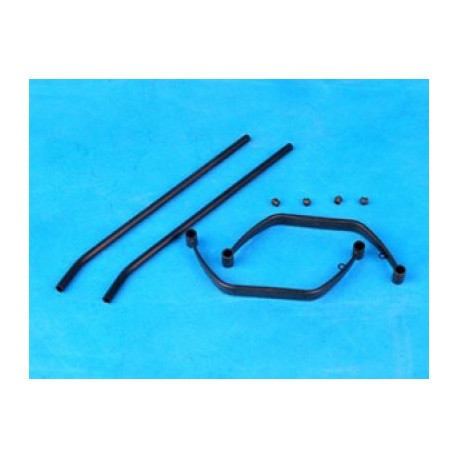 Landing skid set - Belt CP