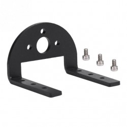 Metal U-Shaped 22 Series 22xx Motor Mount Holder Frame Bracket For Remote Control Boat Car RC Model Part Accessories