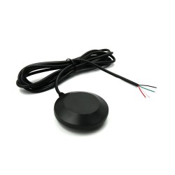 Beitian BN-80N GPS+GLONASS Dual GPS Module 5V Input TTL Level W/ 2m Cable for RC Drone FPV Racing