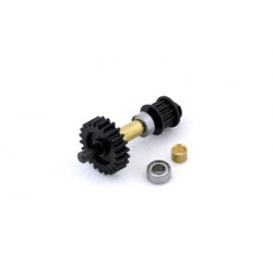 Tail Driven Gear Set - Belt CP EK1-0544