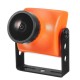 Orange 1200TVL CMOS 2.5mm/2.8mm 130/120 Degree 16:9 Mini FPV Camera 5V-12V For RC Drone