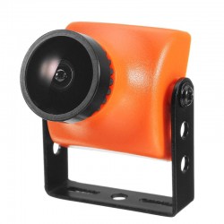 Orange 1200TVL CMOS 2.5mm/2.8mm 130/120 Degree 16:9 Mini FPV Camera 5V-12V For RC Drone