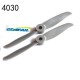 Gemfan 4030 Electric Racing Speed Propeller