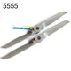 Gemfan 5555 Electric Racing Speed Propeller