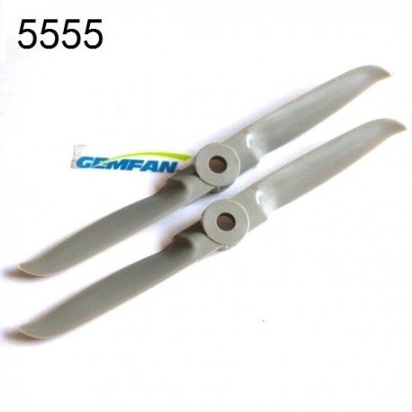 Gemfan 5555 Electric Racing Speed Propeller