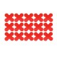 15Pcs URUAV Silicone Anti-vibration Pad for 14XX 13XX Motor RC Multirotor FPV Racing Drone