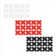 15Pcs URUAV Silicone Anti-vibration Pad for 22XX Motor RC Multirotor FPV Racing Drone