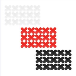 15Pcs URUAV Silicone Anti-vibration Pad for 22XX Motor RC Multirotor FPV Racing Drone