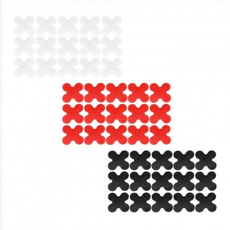 15Pcs URUAV Silicone Anti-vibration Pad for 22XX Motor RC Multirotor FPV Racing Drone