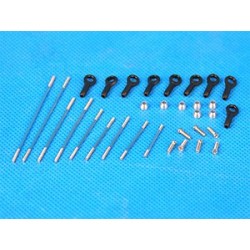 Servo Linkage Rods - Esky Belt CP V1/2 EK1-0548