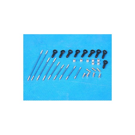 Servo Linkage Rods - Esky Belt CP V1/2 EK1-0548