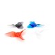 6 Pairs Emax AVAN Babyhawk 2.3 Inch 2.3x2.7x3 3-blade RC Drone FPV Racing Propeller CW CCW