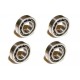Bearings (4) 5x10x3mm - Belt CP V1/2 EK1-0550