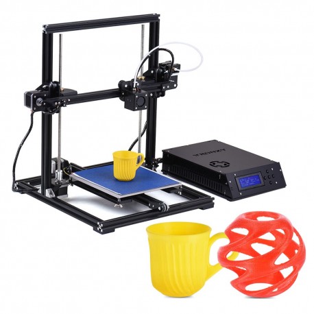 TRONXY X3 High Precision 3D Printer Kit With Free 8GB TF Card