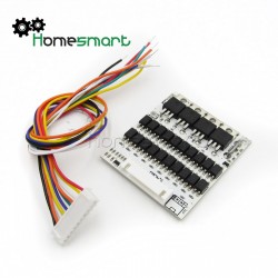 10S 40A 36V BMS PCB Schutz Board For 18650 Li-ion Lithium Battery Cell