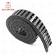 Plastic Towline Transmission Chains 10 x 30mm L1000mm Cable Drag Chain Wire Carrier for CNC Router Machine Tools 10*30mm