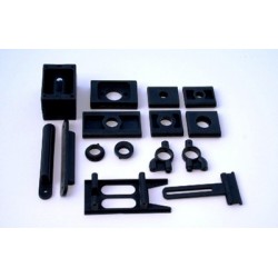 Plastic Upgrade Set - Belt CP EK1-0552